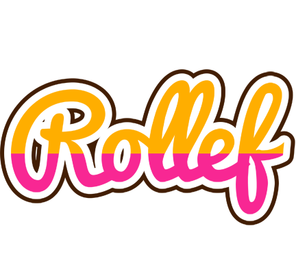 Rollef smoothie logo