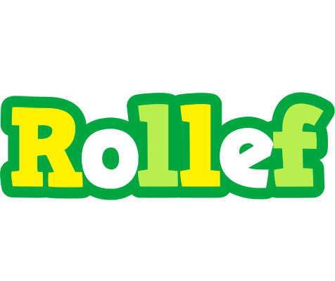 Rollef soccer logo
