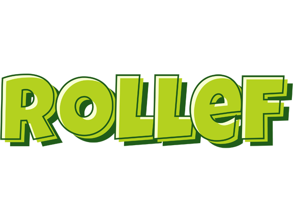 Rollef summer logo
