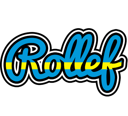 Rollef sweden logo