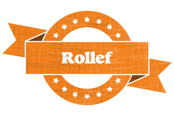 Rollef victory logo
