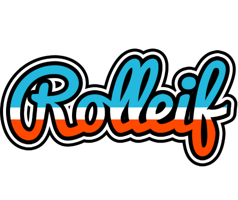 Rolleif america logo