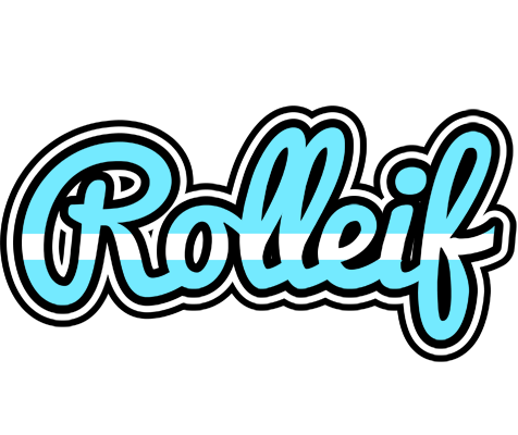 Rolleif argentine logo