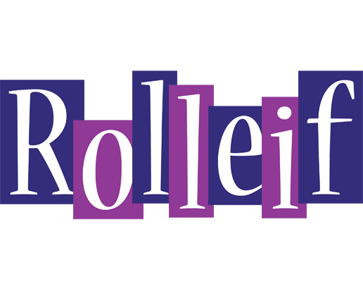 Rolleif autumn logo