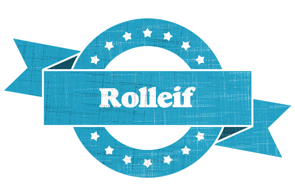 Rolleif balance logo