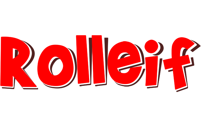 Rolleif basket logo