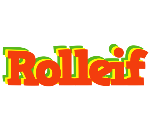 Rolleif bbq logo