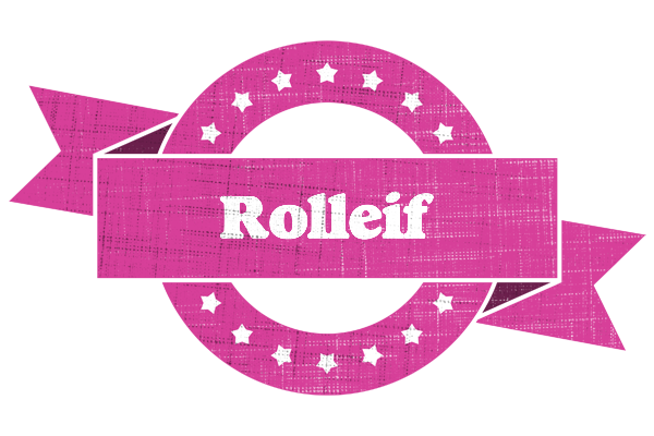Rolleif beauty logo