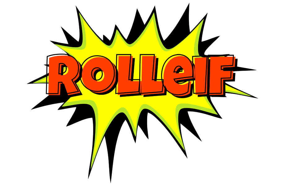 Rolleif bigfoot logo