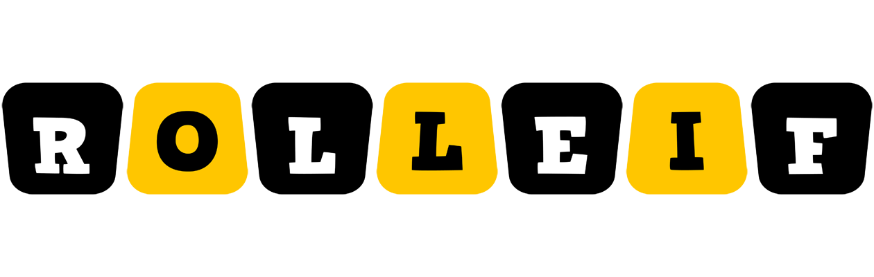 Rolleif boots logo