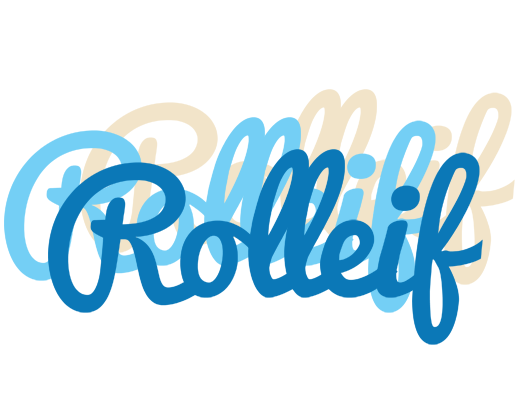 Rolleif breeze logo