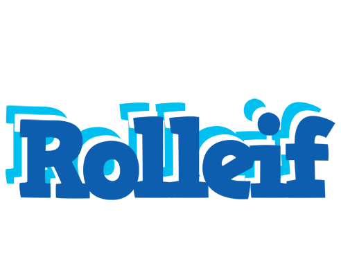 Rolleif business logo