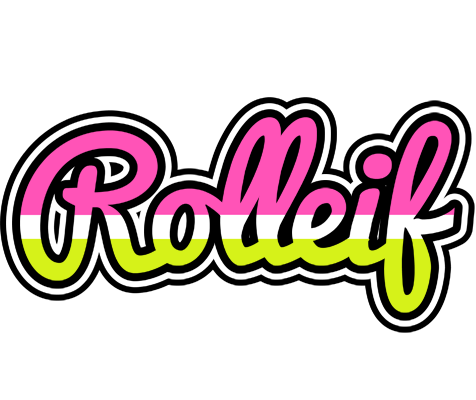 Rolleif candies logo