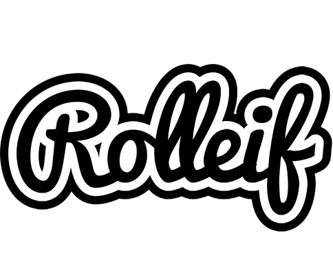 Rolleif chess logo