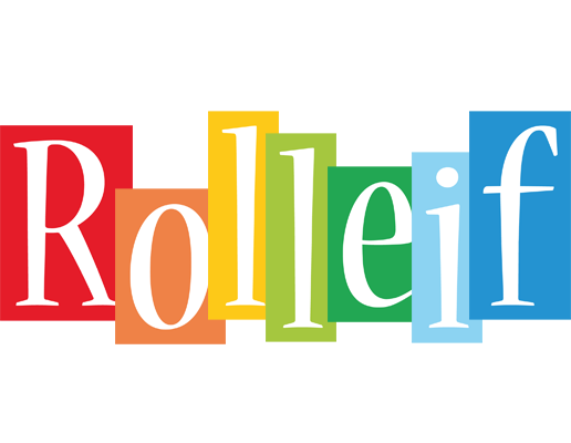 Rolleif colors logo