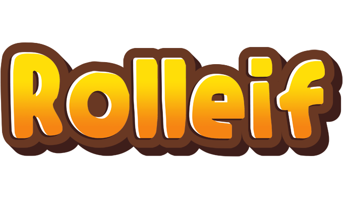 Rolleif cookies logo