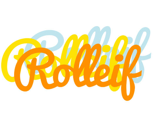 Rolleif energy logo