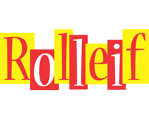 Rolleif errors logo