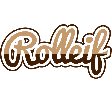 Rolleif exclusive logo