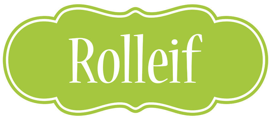 Rolleif family logo