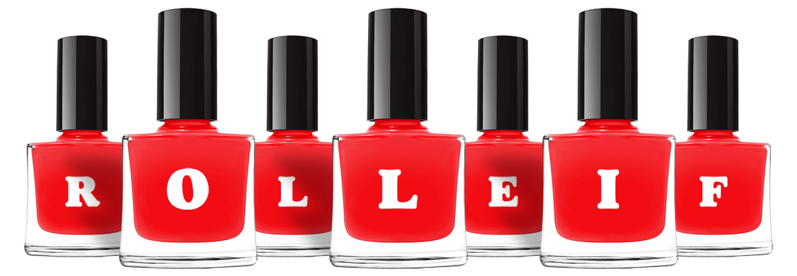 Rolleif fashion logo