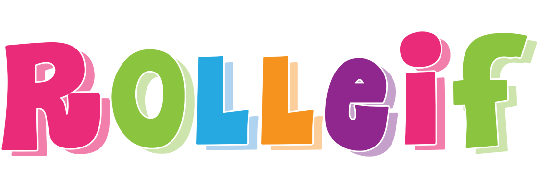 Rolleif friday logo
