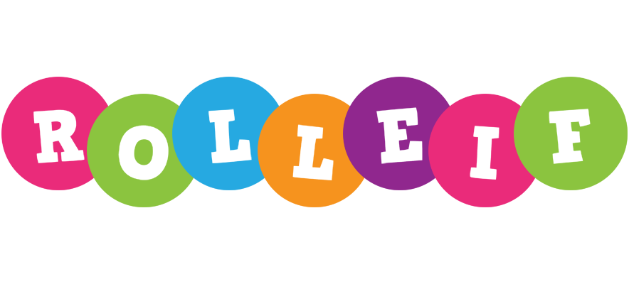 Rolleif friends logo