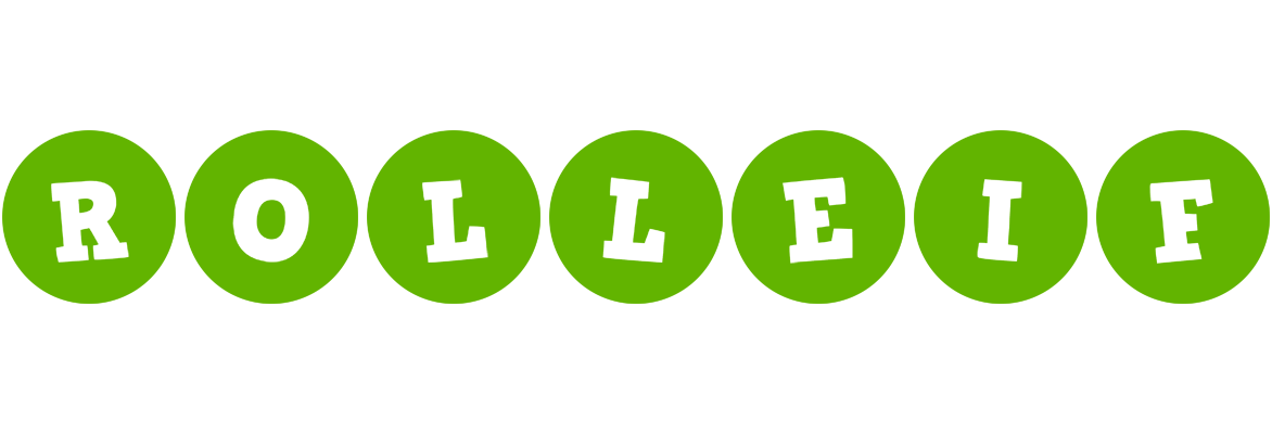 Rolleif games logo