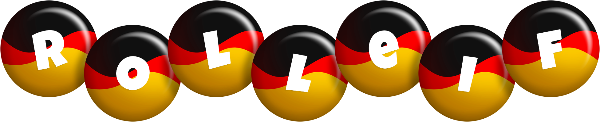 Rolleif german logo
