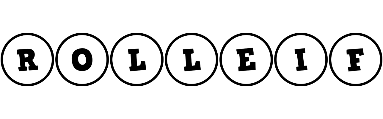 Rolleif handy logo