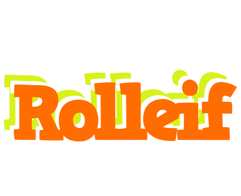 Rolleif healthy logo