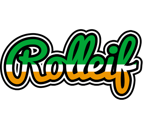 Rolleif ireland logo