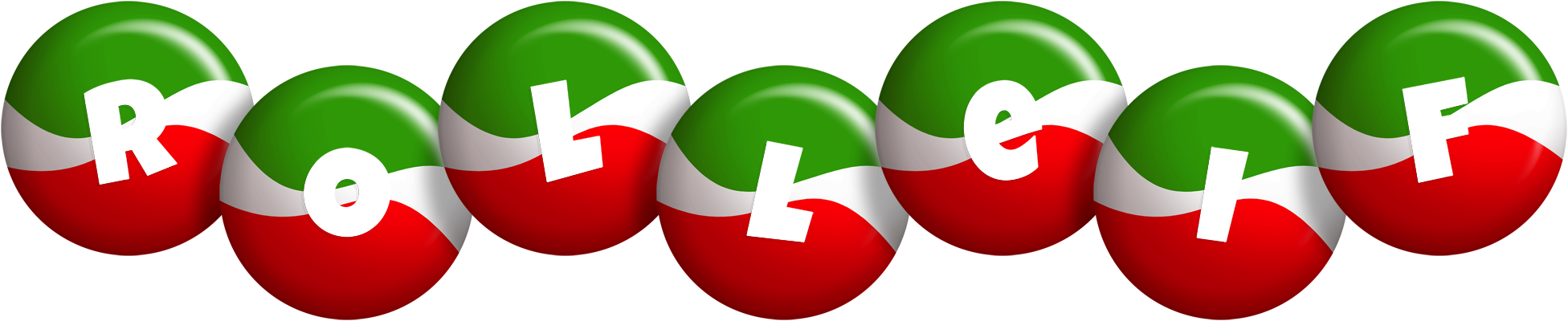 Rolleif italy logo
