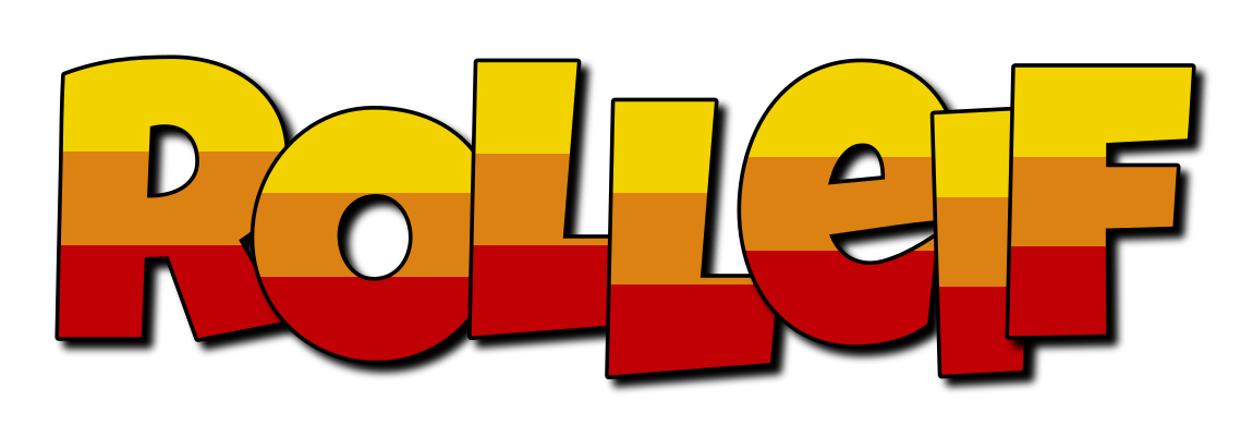 Rolleif jungle logo