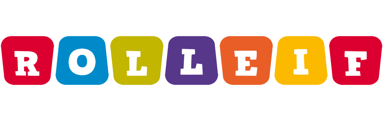 Rolleif kiddo logo