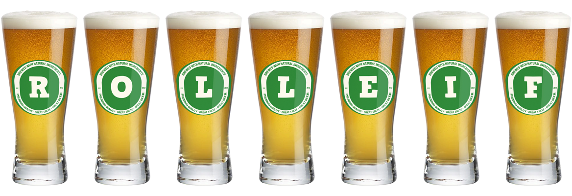 Rolleif lager logo