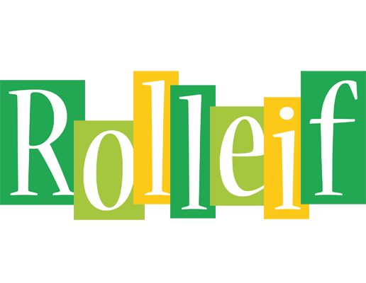 Rolleif lemonade logo