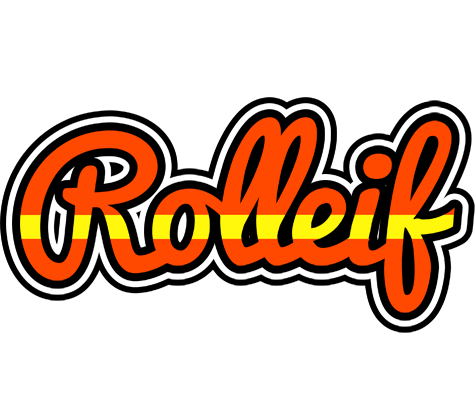 Rolleif madrid logo