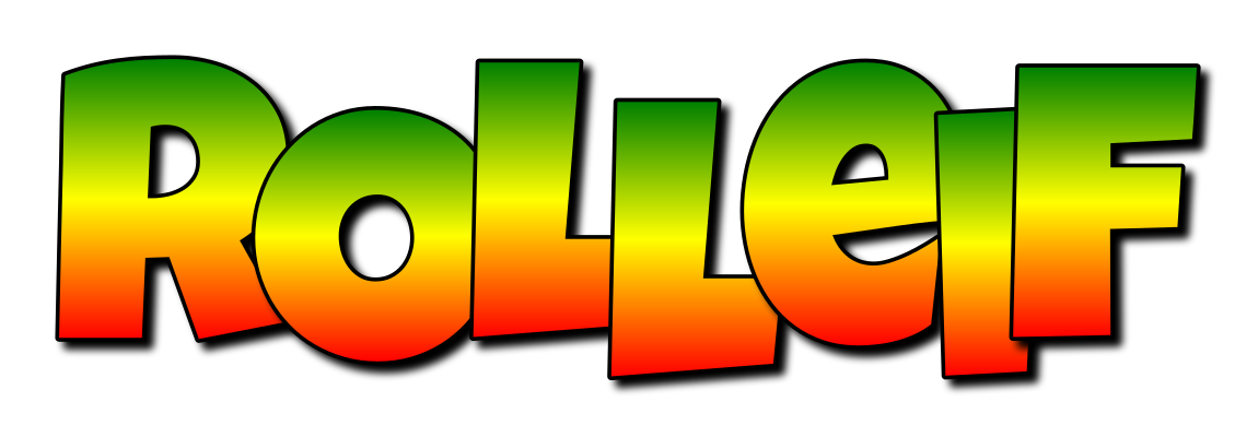 Rolleif mango logo
