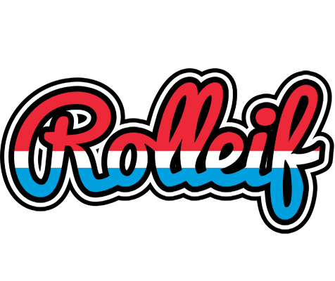 Rolleif norway logo