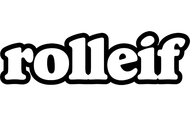 Rolleif panda logo