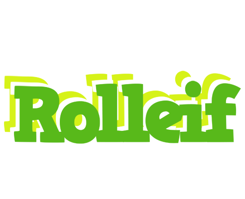 Rolleif picnic logo