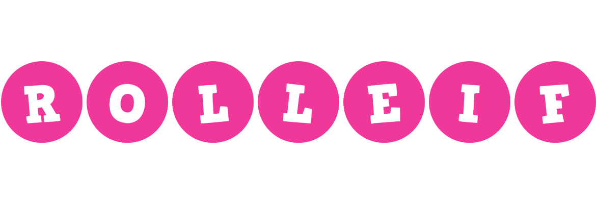 Rolleif poker logo