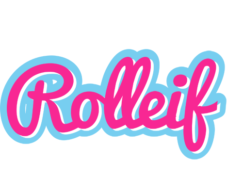Rolleif popstar logo