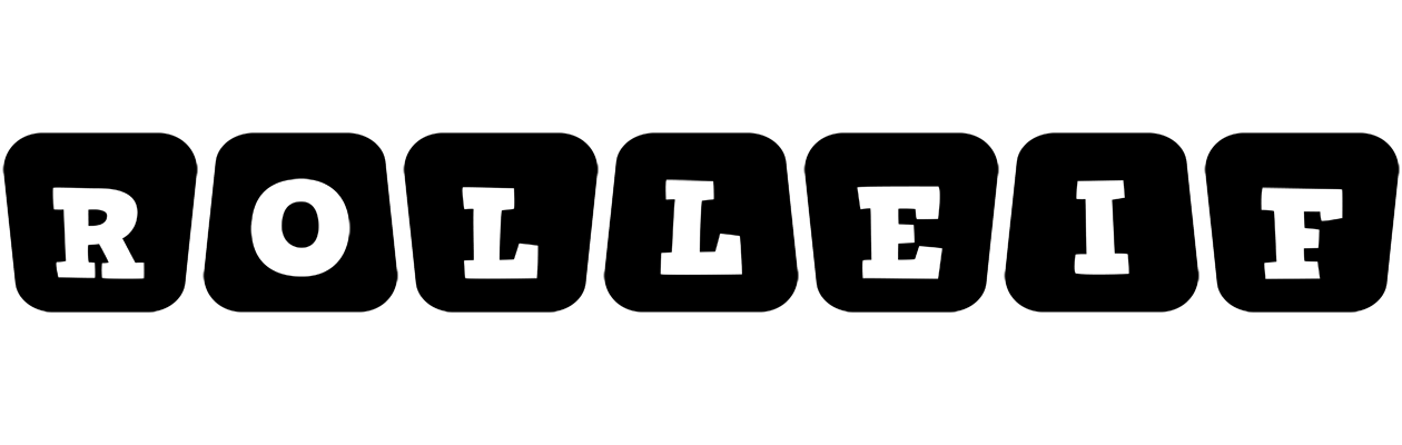 Rolleif racing logo