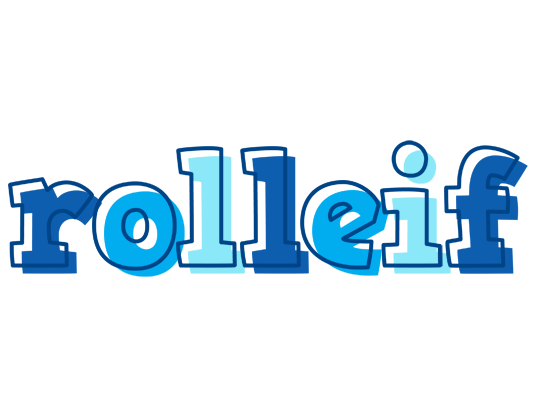 Rolleif sailor logo