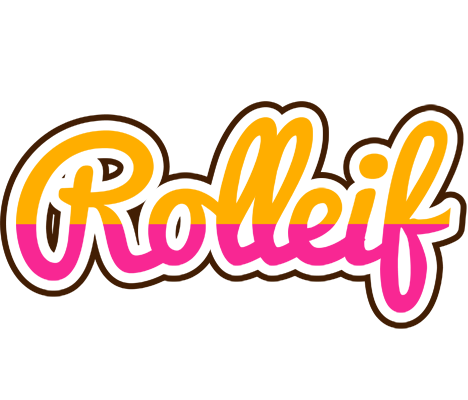 Rolleif smoothie logo