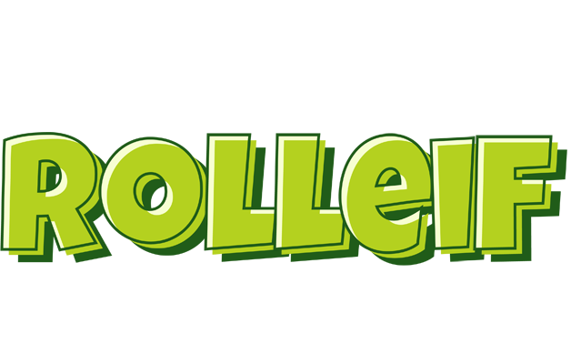 Rolleif summer logo