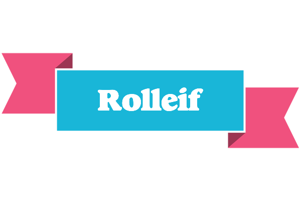 Rolleif today logo