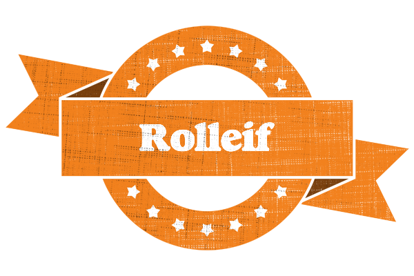 Rolleif victory logo
